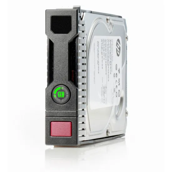 HPE 2TB SATA 6G Midline 7.2K LFF (3.5in)